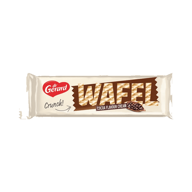 DR GERARD WAFEL COCOA 25G