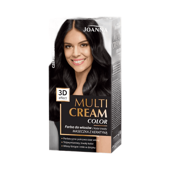 JOANNA MULTI CREAM COLOR FARBA 41 CZ