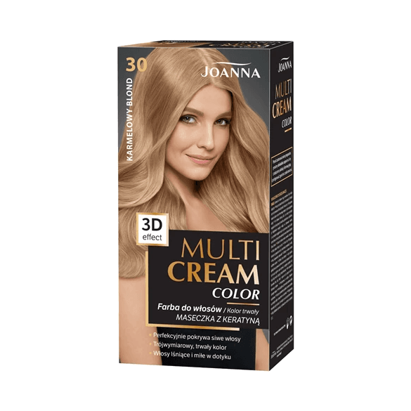 JOANNA MULTI CREAM COLOR FARBA 30 KA
