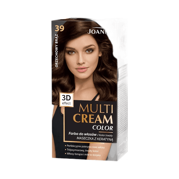 JOANNA MULTI CREAM COLOR FARBA 39 OR