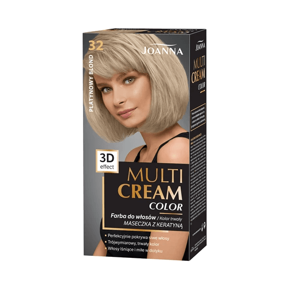 JOANNA MULTI CREAM COLOR FARBA 32 PL