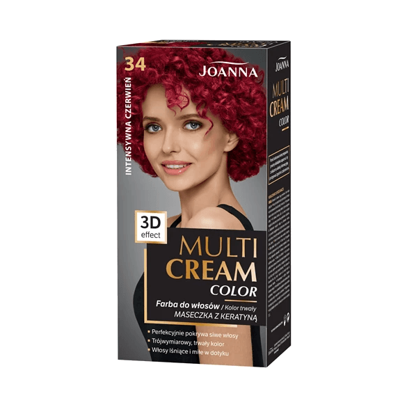 JOANNA MULTI CREAM COLOR FARBA 34 IN