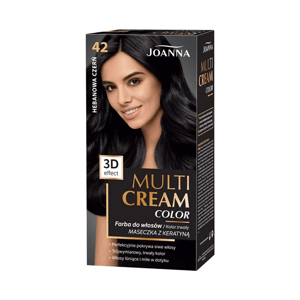JOANNA MULTI CREAM COLOR FARBA 42 HE