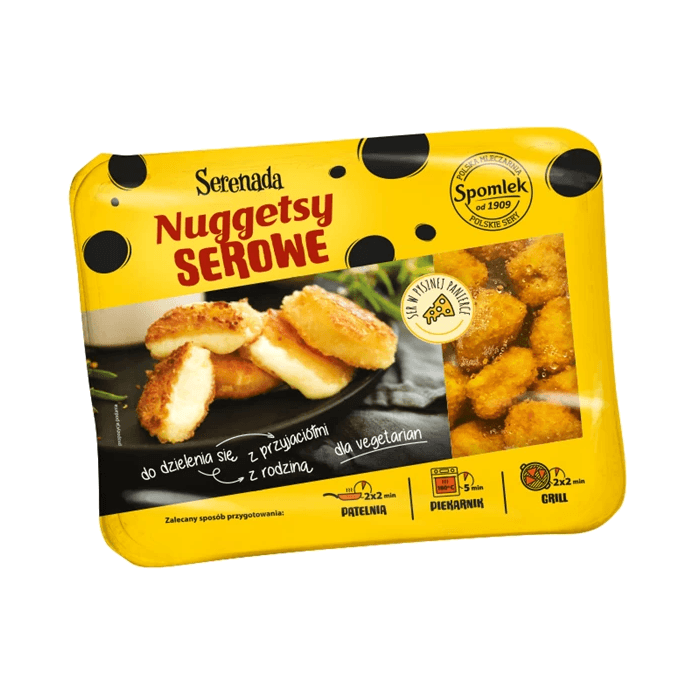 SPOMLEK SERENADA NAGETSY SEROWE400G