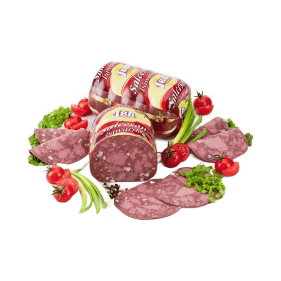 JBB SALCESON BAWARSKI  OK. 1,2KG