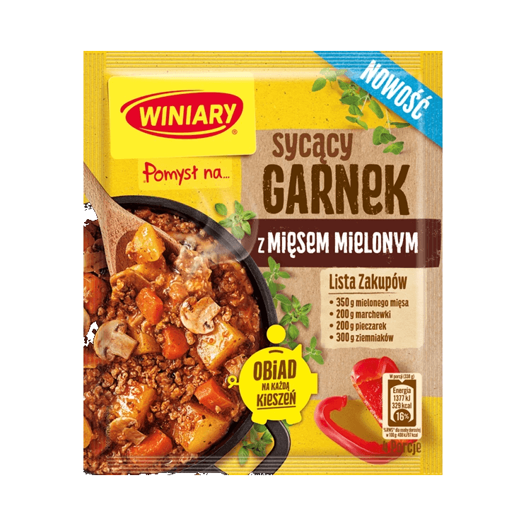 WINIARY POM.NA GARNEK Z MIĘS.MIEL.39