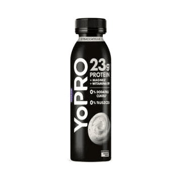 DANONE JOGURT YOPRO KUBEK 160G STRAC