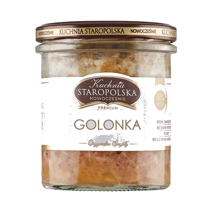 KUCHNIA STAROPOLSKA GOLONKA 300G