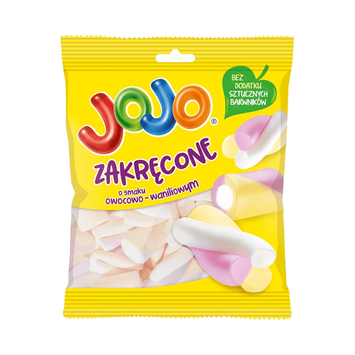 JOJO ZAKRĘCONE PIANKI 90G