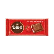 WAWEL CZEKOLADA TRUSKAWKOWA 90G