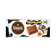 WAWEL CZEKOLADA MLECZNA KRÓWKOWA 90G