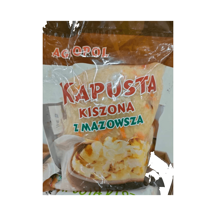 AGROPOL KAPUSTA KISZONA FOLIA 1KG