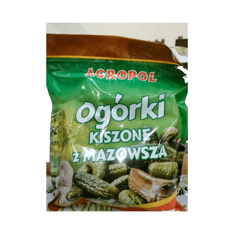 AGROPOL OGÓREK KISZONY FOLIA 400G