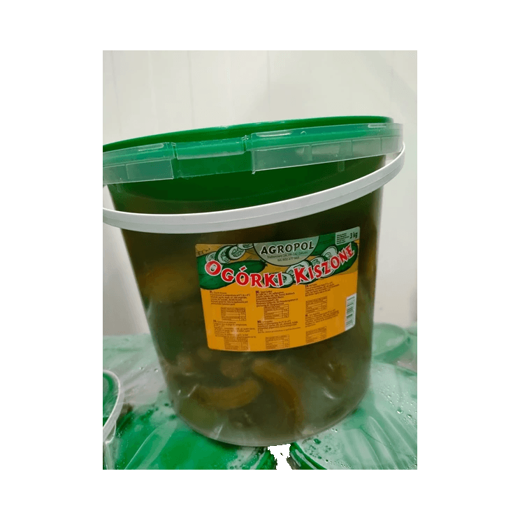 AGROPOL OGÓREK KISZONY 3KG