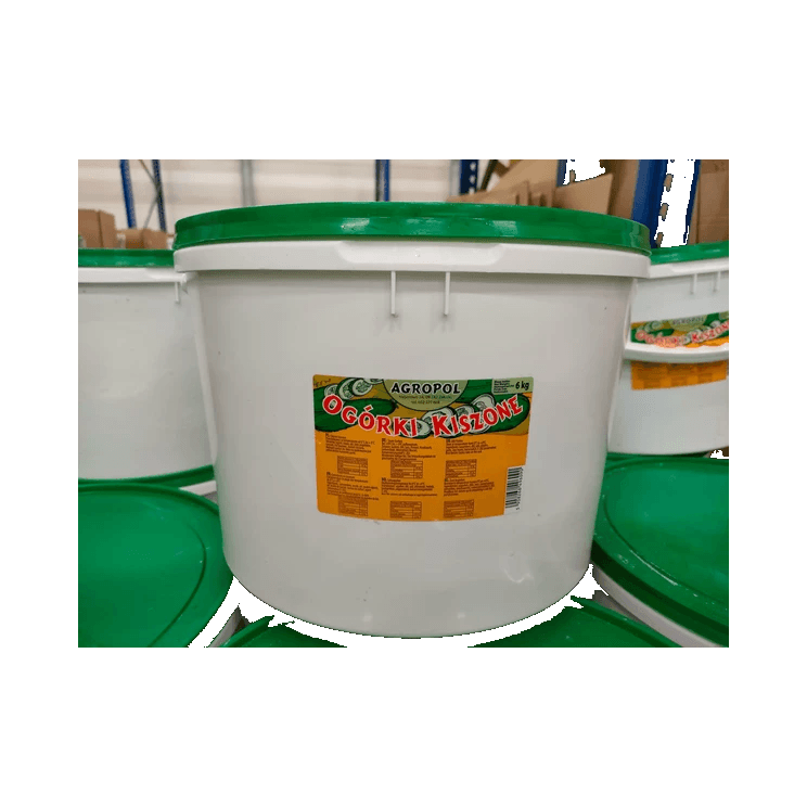 AGROPOL OGÓREK KISZONY 6KG