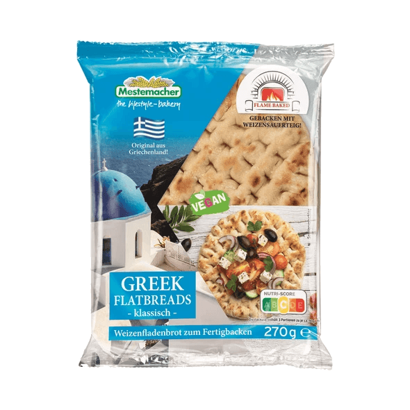 BENUS CHLEBEK PSZENNY GRECKI 270G