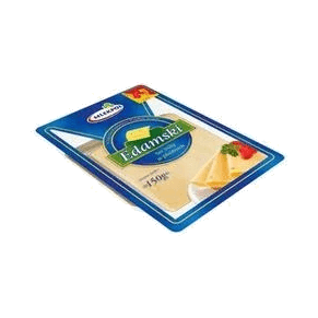 MLEKPOL PLASTRY TWARDE EDAMSKI 150G