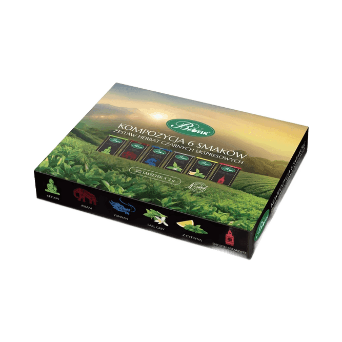 BIFIX HERB.EX MIX 6 SMAK.CZARN.30*2G
