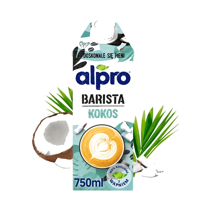 DANONE ALPRO 750ML KOKOSOWO-SOJOWE B