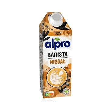 DANONE ALPRO 750ML MIGDAŁOWE BARISTA