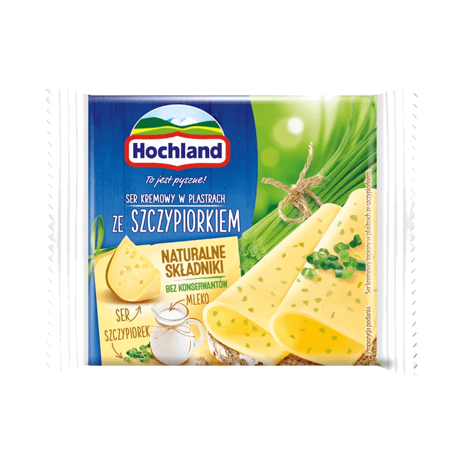 HOCHLAND SER PLASTRY SZCZYPIOR 130G