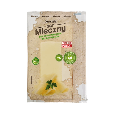 SPOMLEK SERENADA MLECZNY 135G