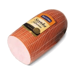 TARCZYŃSKI SZYNKA GOTOWANA PREM.3KG