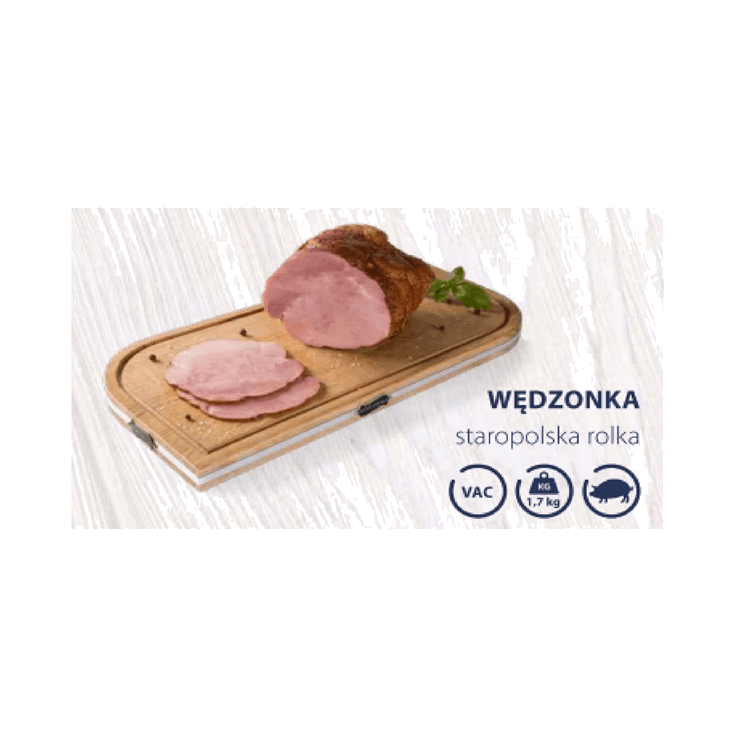 KOZŁOWSKI WĘDZONKA STAROPOLSKAROLKA