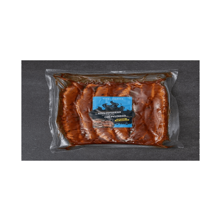 KOZŁOWSKI BOCZEK NA GRILLA OK.0,8KG