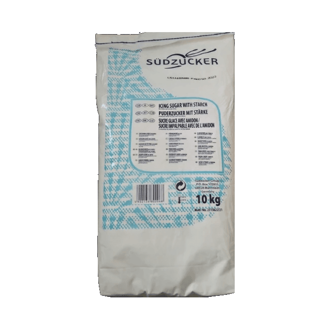 PIEKARNIA CUKIER PUDER Z GLUKOZ