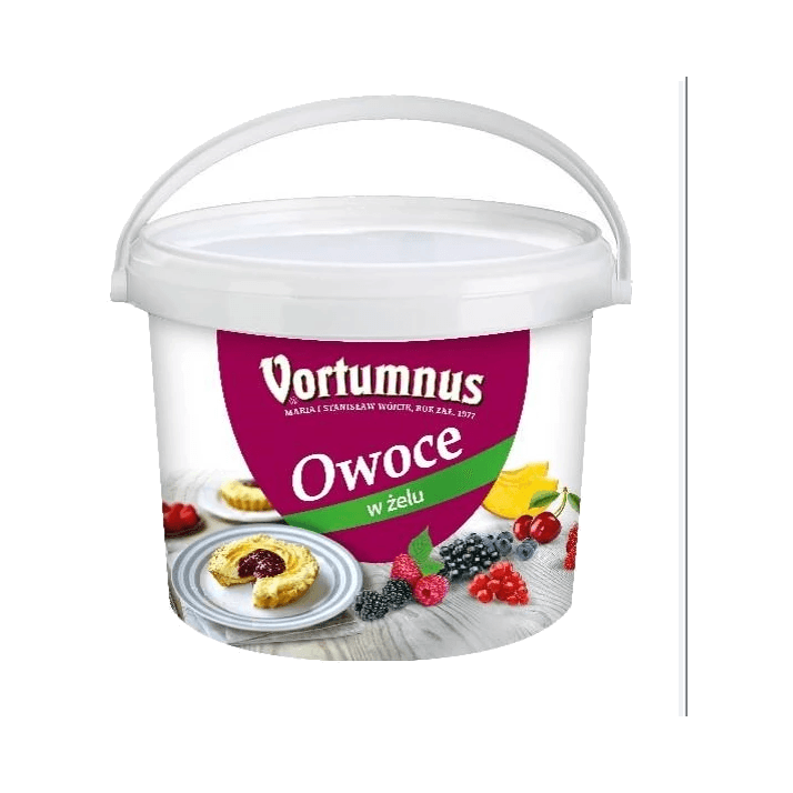 PIEKARNIA VORTUMNUS CZARNA PORZECZKA