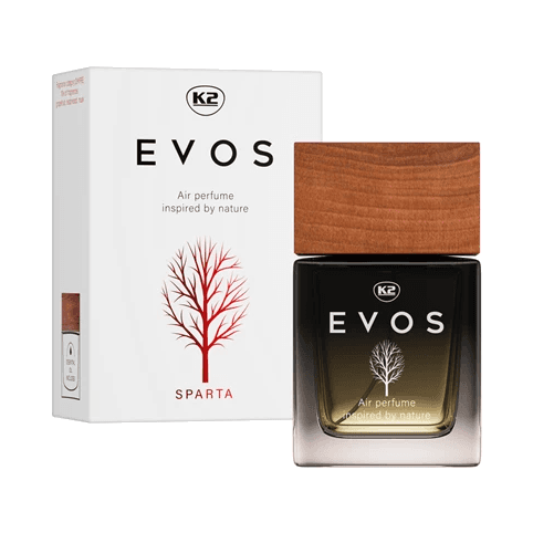 K2 EVOS SPARTA PERFUM DO SAMOCH 50ML