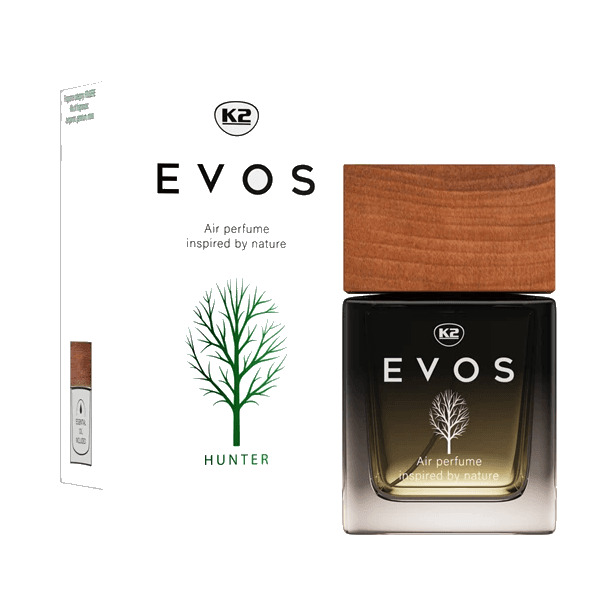 K2 EVOS HUNTER PERFUM DO SAMOCH 50ML
