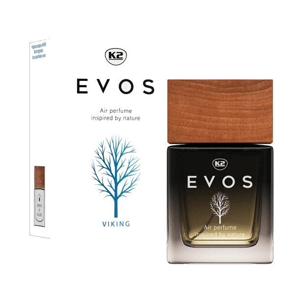 K2 EVOS VIKING PERFUM DO SAMOCH 50ML