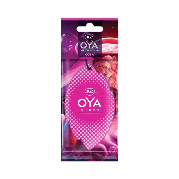 K2 OYA COLA ZAPACH  PAPIEROWY 14G