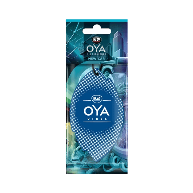 K2 OYA NEW CAR ZAPACH  PAPIEROWY 14G