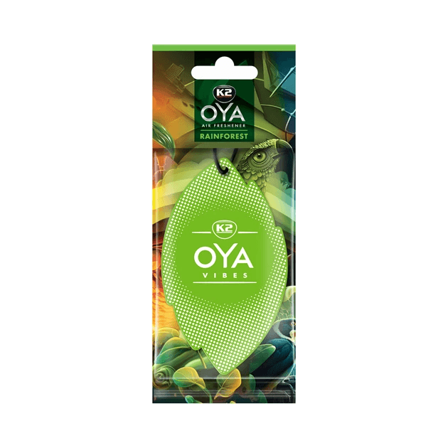 K2 OYA RAINFOREST ZAPACH  PAPIER.14G