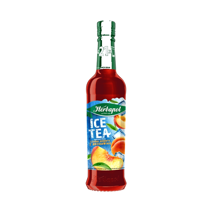 HERBAPOL ICE TEA HERB.Z BRZOS.420ML