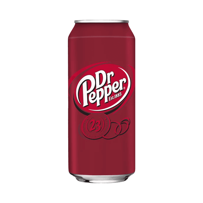 DR PEPPER PUSZKA 330ML