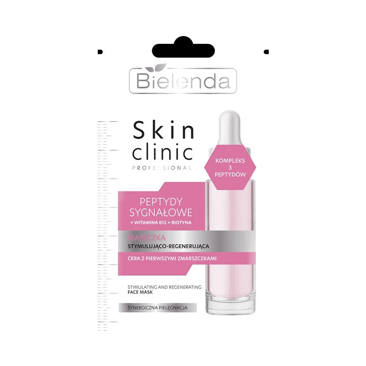 BIELENDA MASECZKA SKIN CLINIC PEPTYD