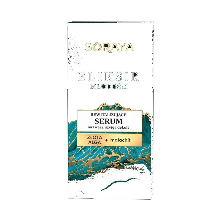 SORAYA SERUM REWIT ELIKSIR MŁOD 30ML