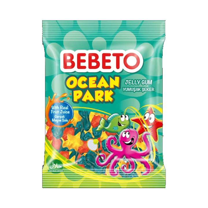 COSBY BEBETO OCEAN PARK 80G