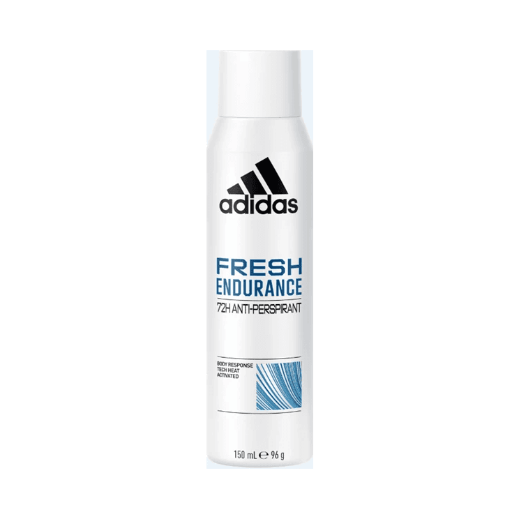 ADIDAS WOMAN DEO FRESH ENDURAN 150ML