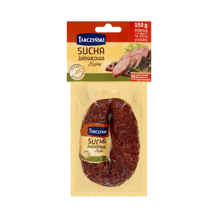 TARCZYŃSKI SUCH.JAŁOWCOWA EXT. 150G