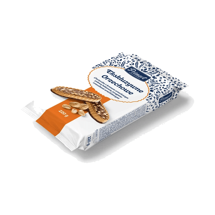 PRIMART EKSKLUZYWNE ORZECHOWE 220G