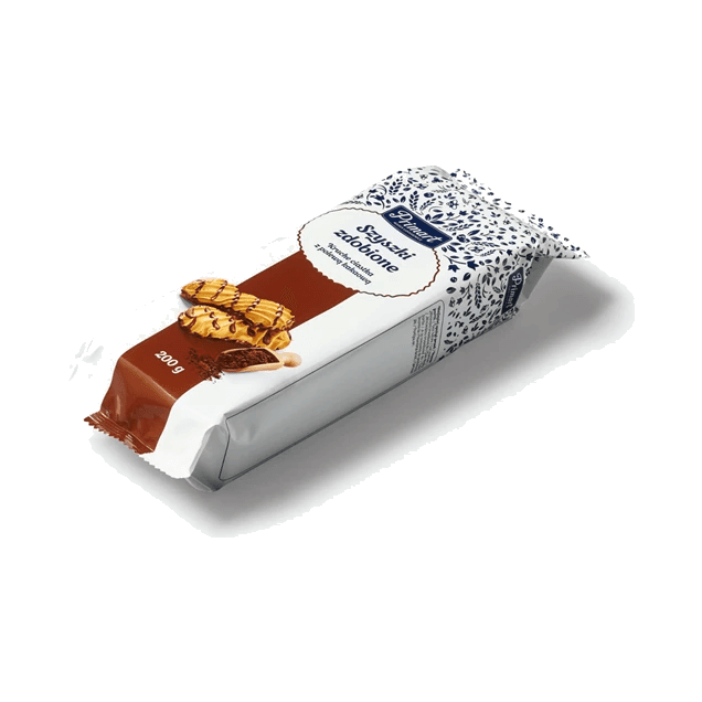 PRIMART SZYSZKI ZDOBIONE 200 G