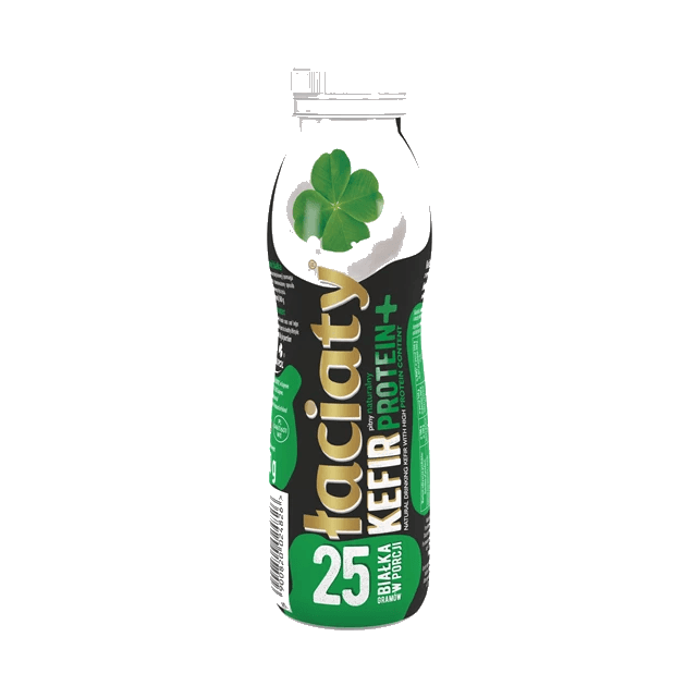 MLEKPOL ŁACIATY KEFIR PROTEIN 360G