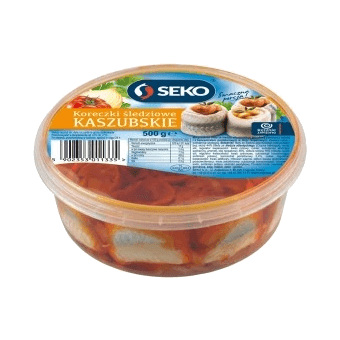 SEKO KORECZKI PO KASZUBSKU 500G