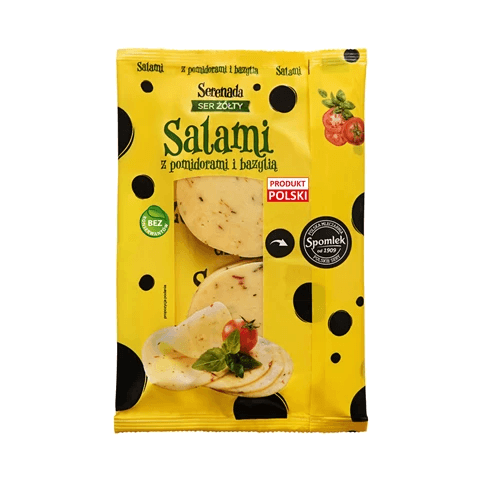 SPOMLEK SERENADA SALAMI POM BAZ135G