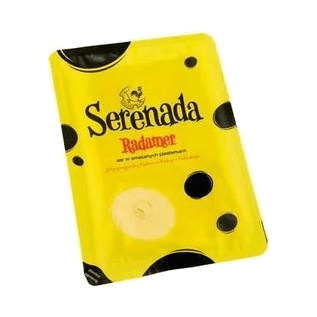 SPOMLEK SERENADA RADAMER PLAS.135G